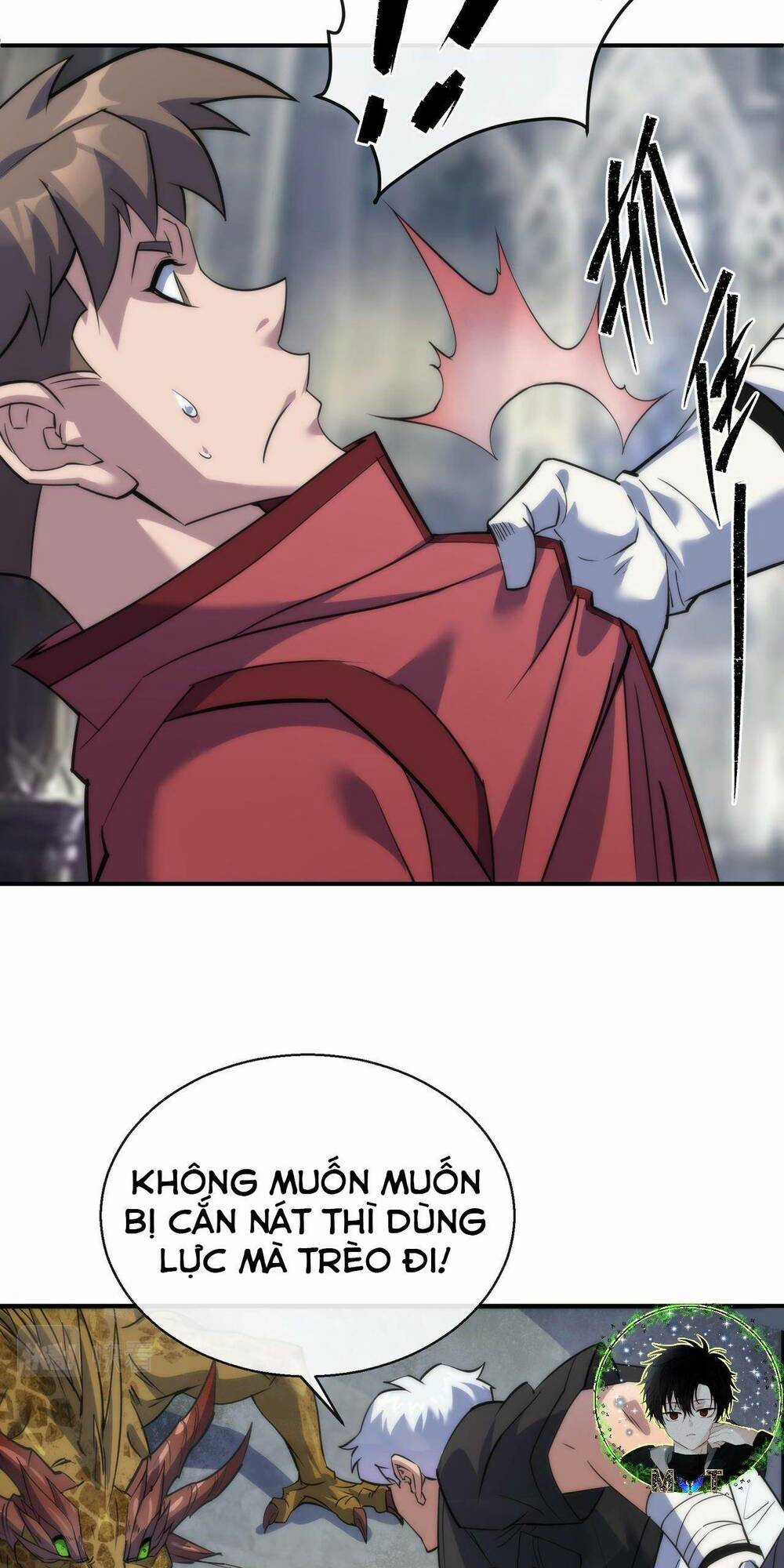 Phù Thạch Vương Giả Chapter 21 trang 26