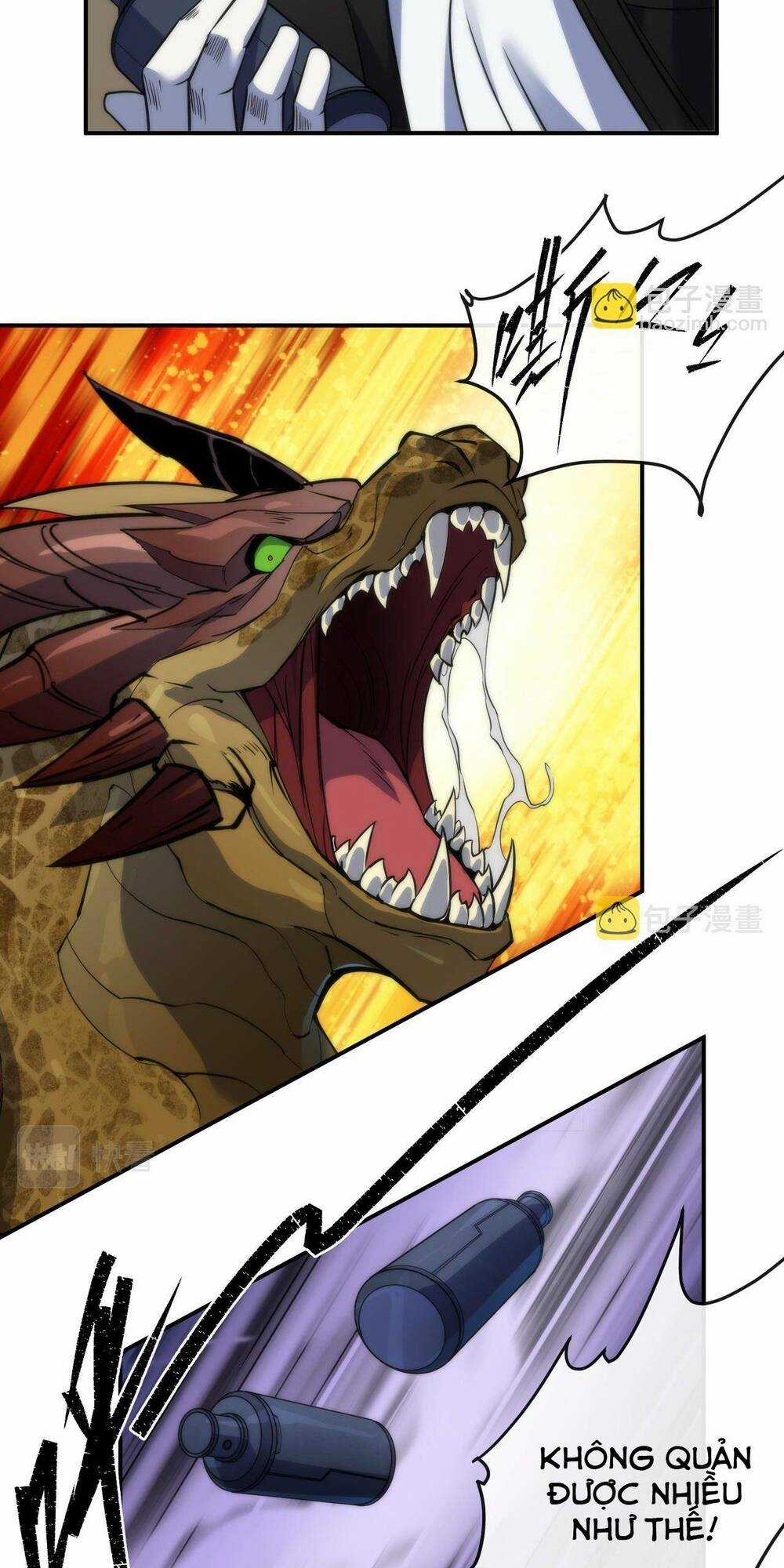 Phù Thạch Vương Giả Chapter 21 trang 29