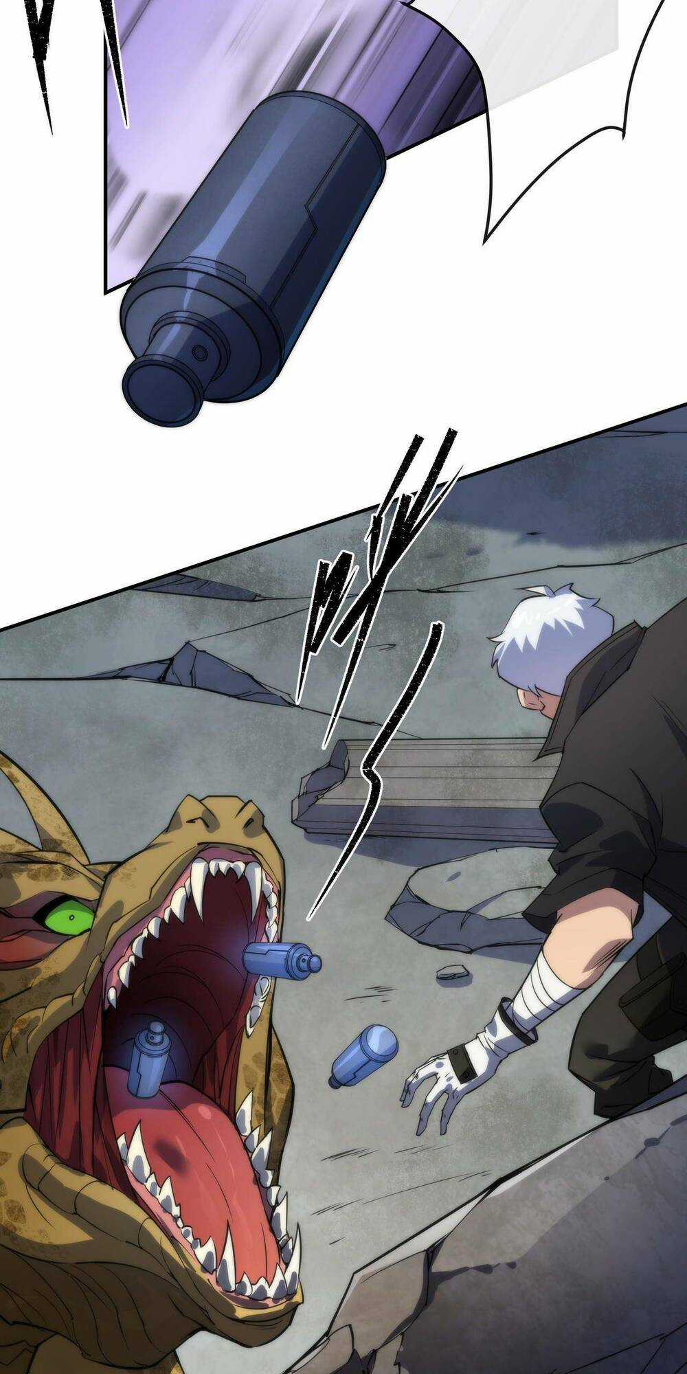 Phù Thạch Vương Giả Chapter 21 trang 30