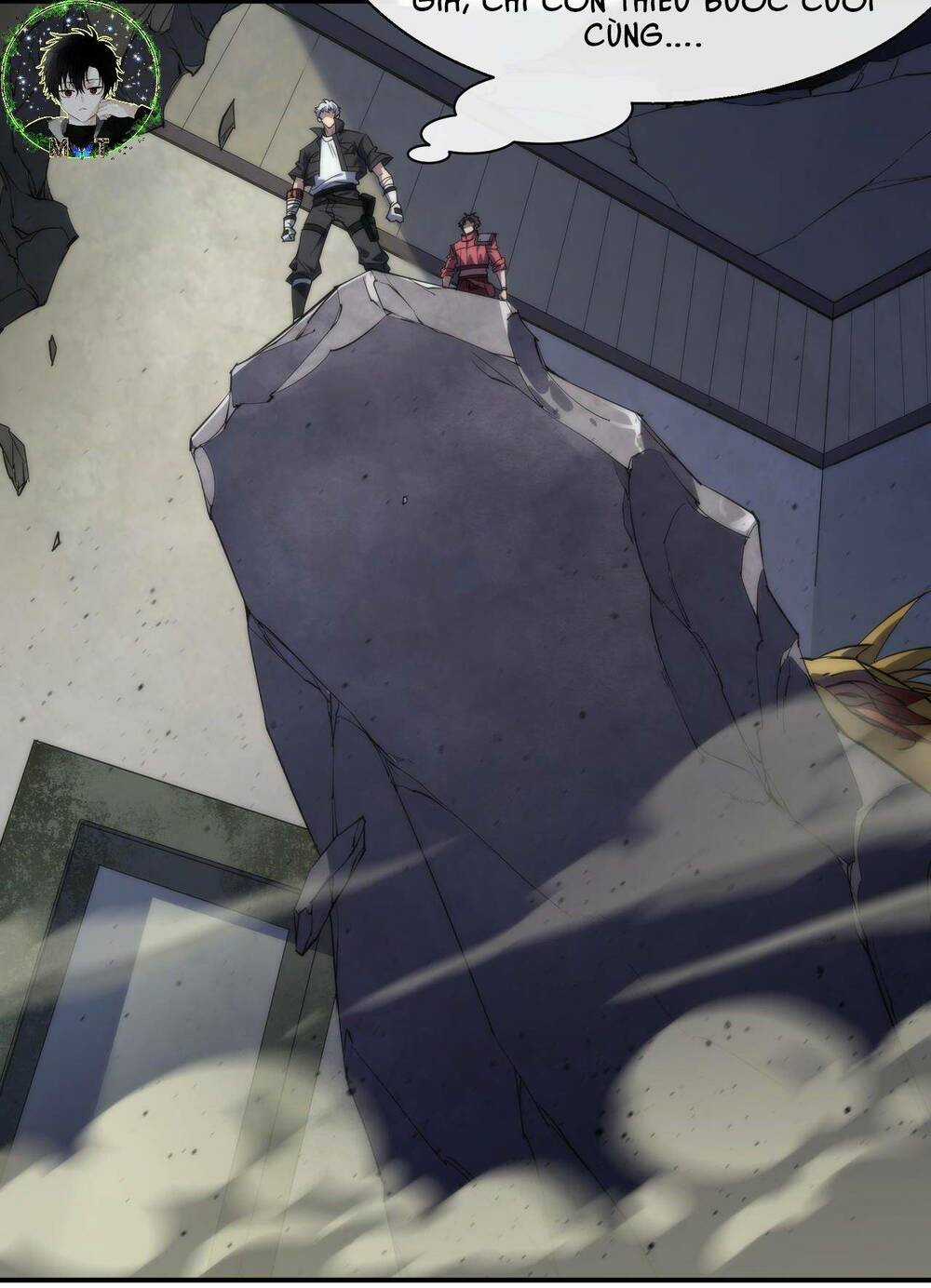 Phù Thạch Vương Giả Chapter 21 trang 36