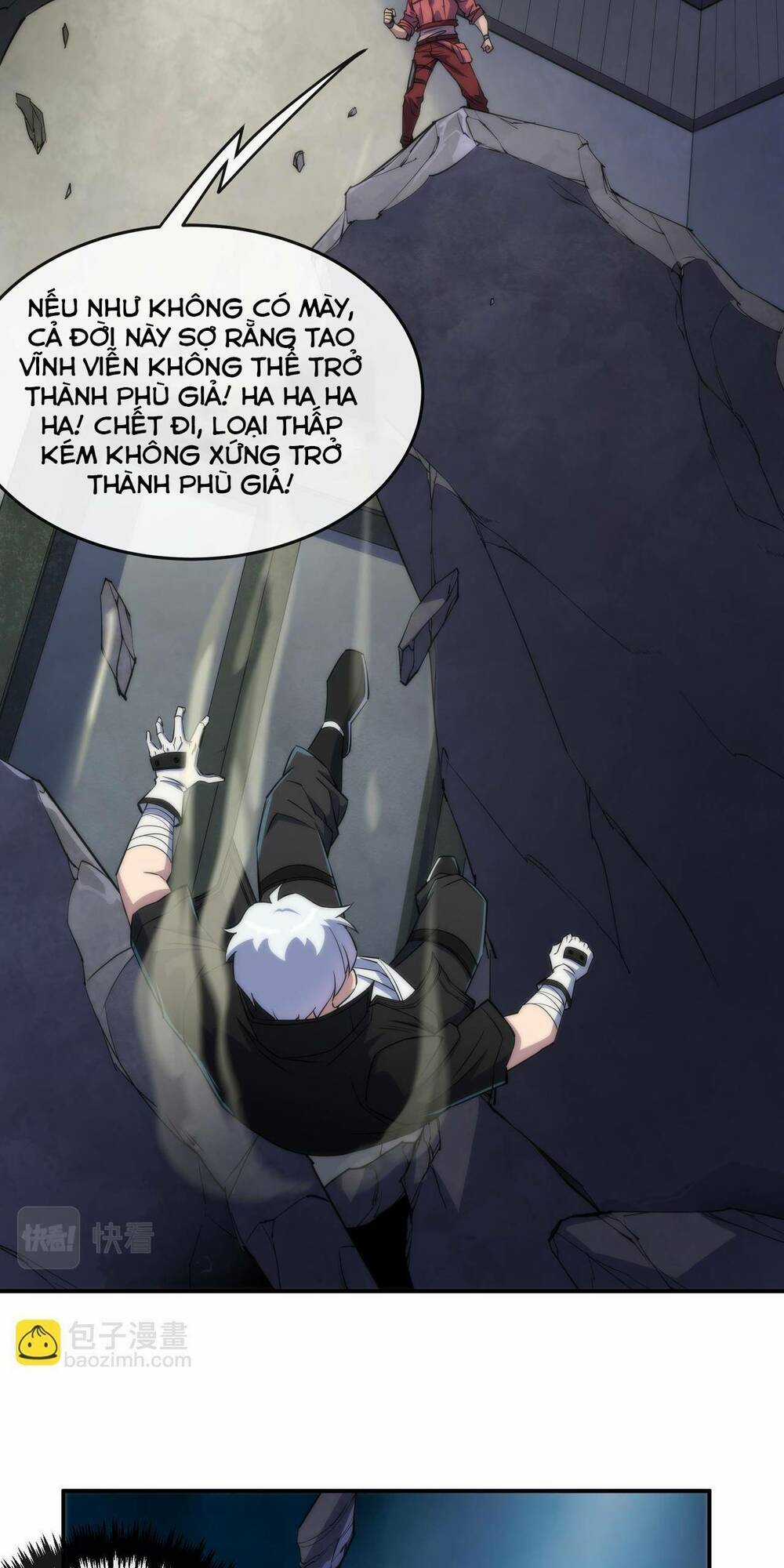 Phù Thạch Vương Giả Chapter 21 trang 38