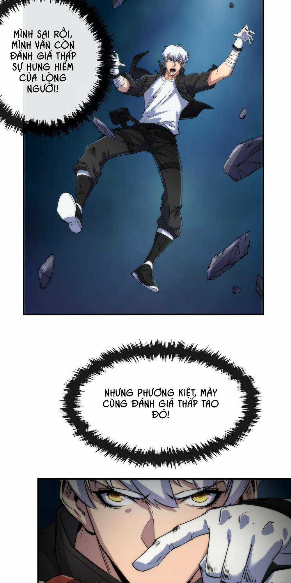 Phù Thạch Vương Giả Chapter 21 trang 39