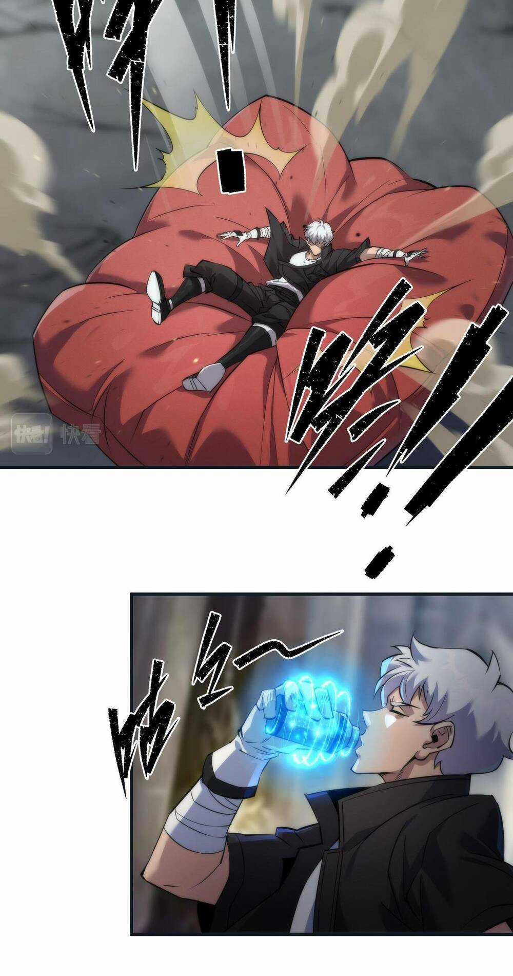 Phù Thạch Vương Giả Chapter 21 trang 41