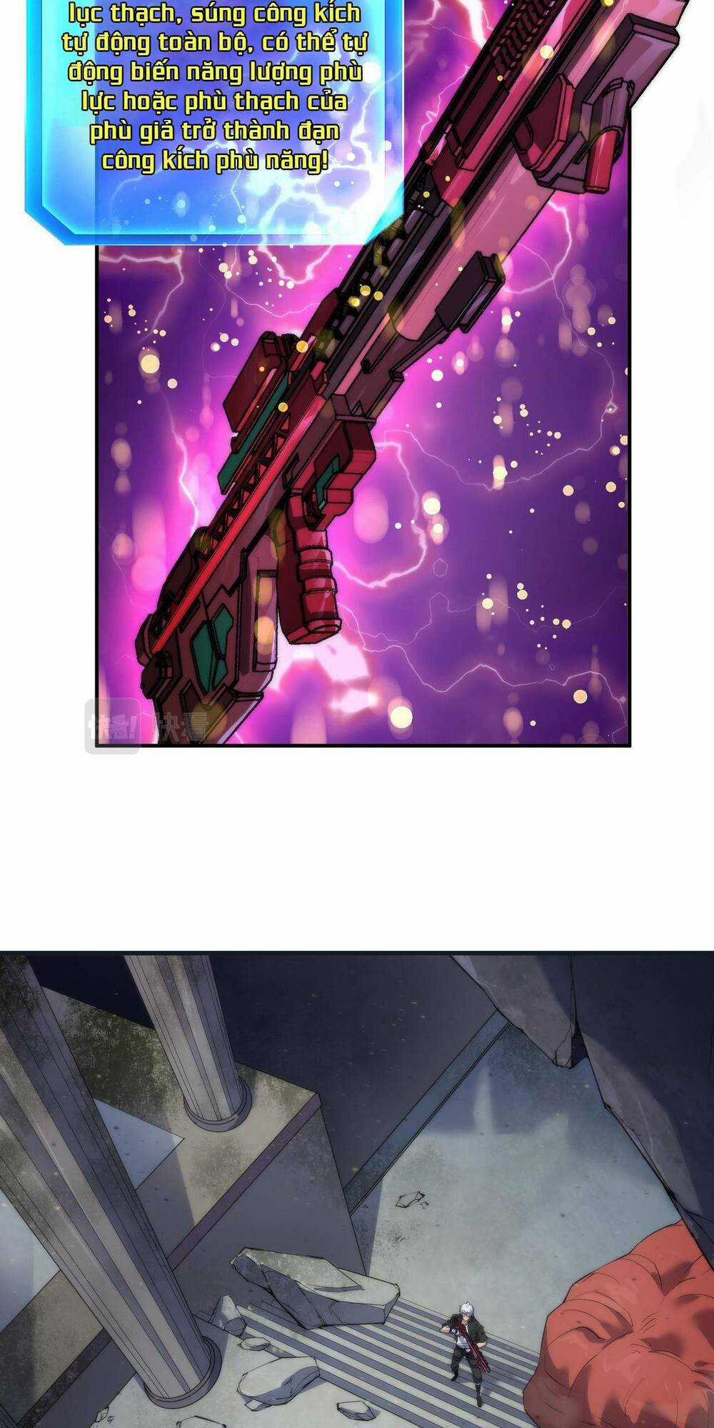 Phù Thạch Vương Giả Chapter 21 trang 44