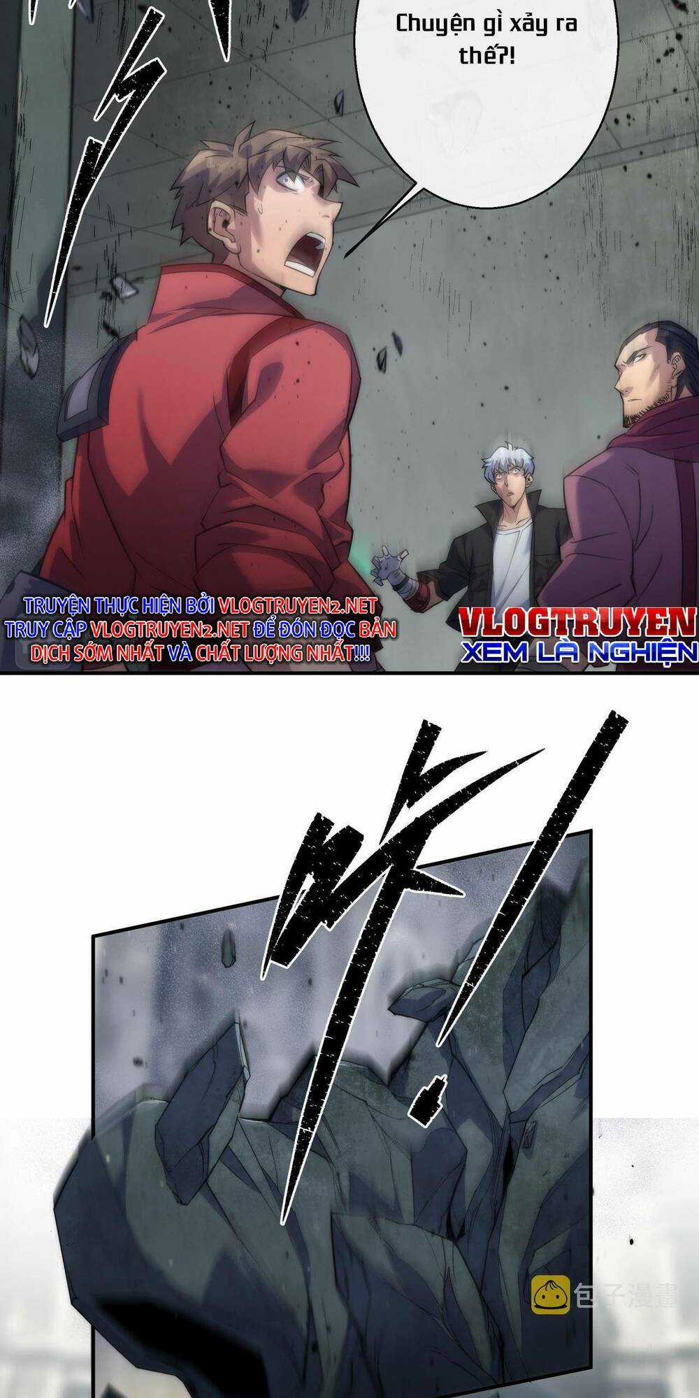 Phù Thạch Vương Giả Chapter 21 trang 5