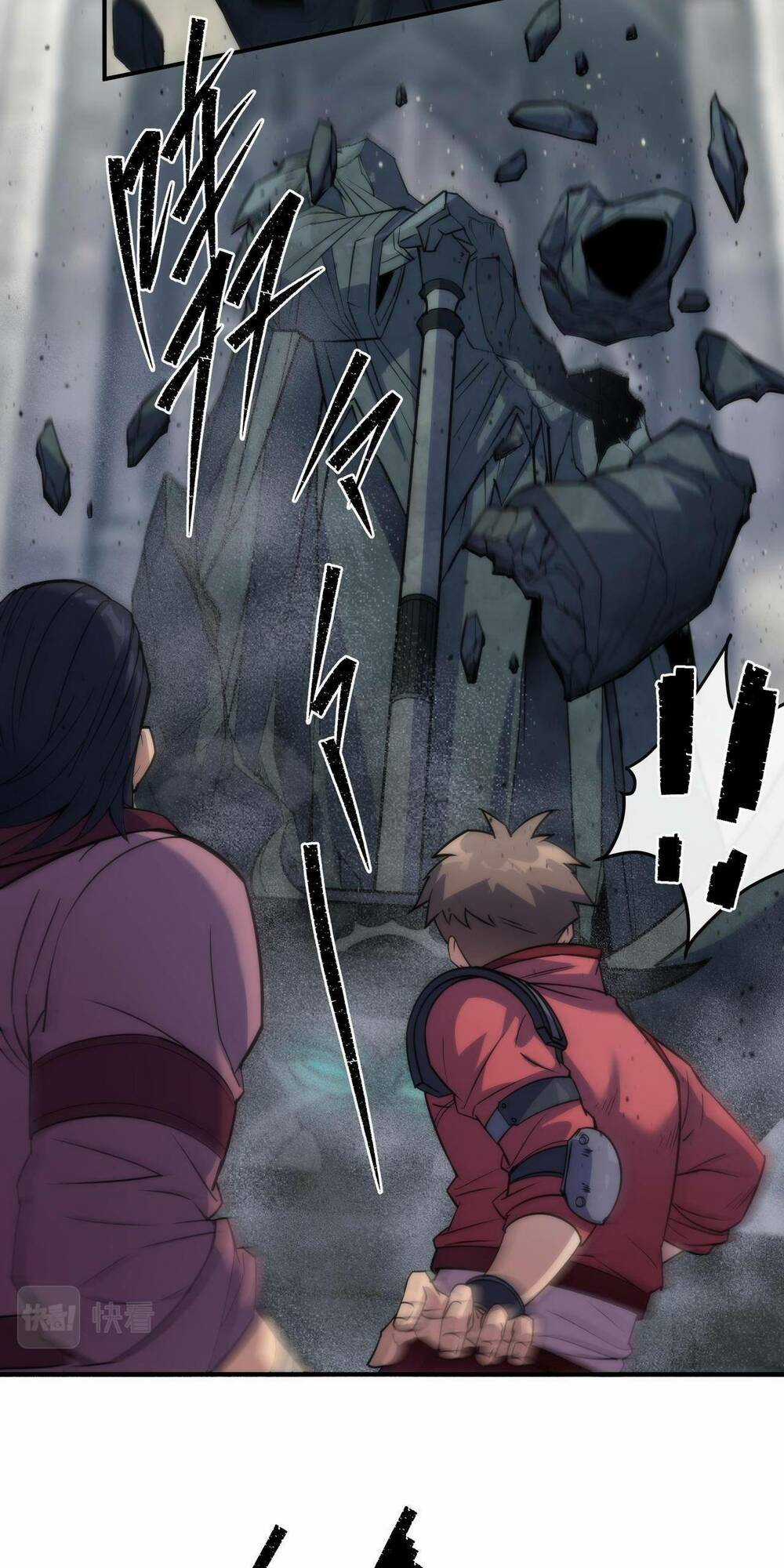 Phù Thạch Vương Giả Chapter 21 trang 6