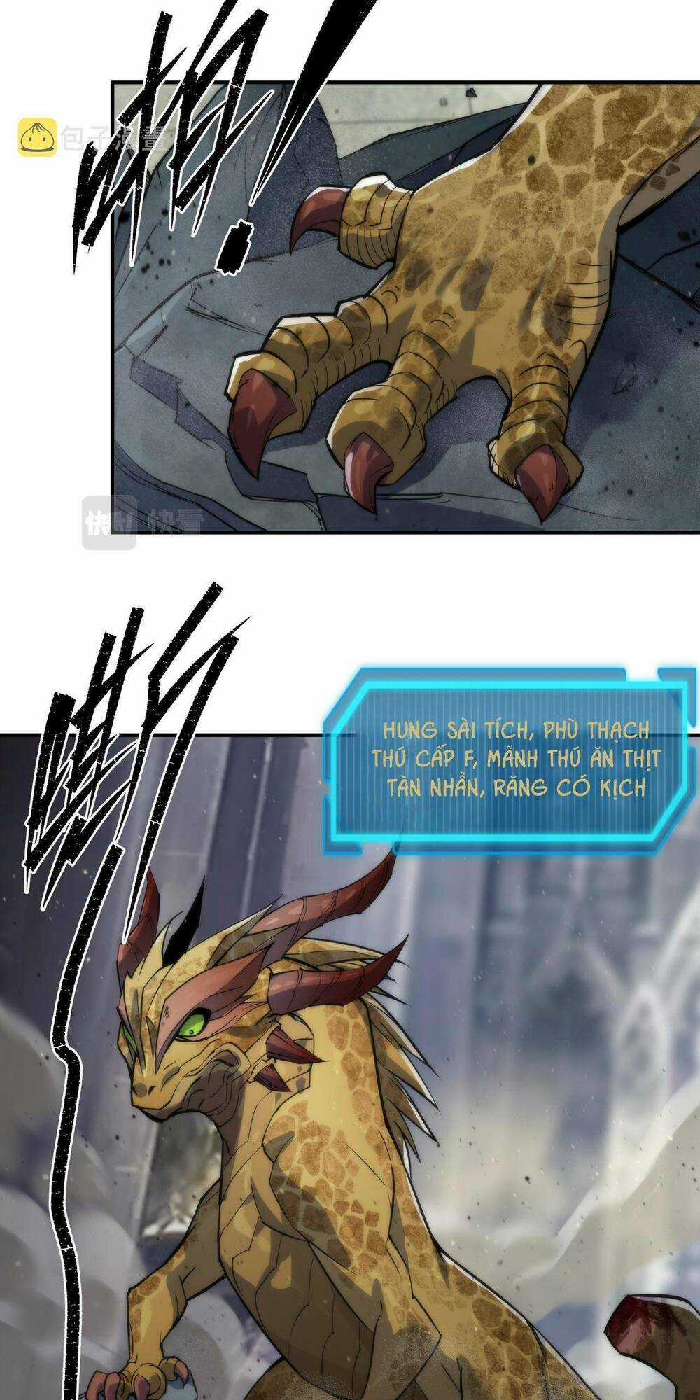 Phù Thạch Vương Giả Chapter 21 trang 7