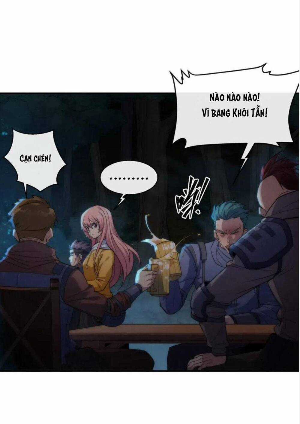 Phù Thạch Vương Giả Chapter 22 trang 13