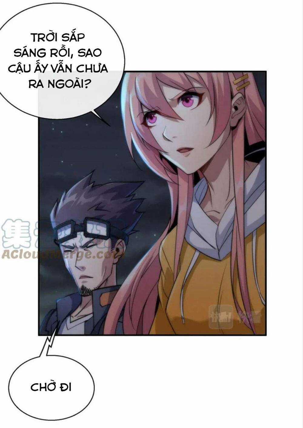 Phù Thạch Vương Giả Chapter 22 trang 14