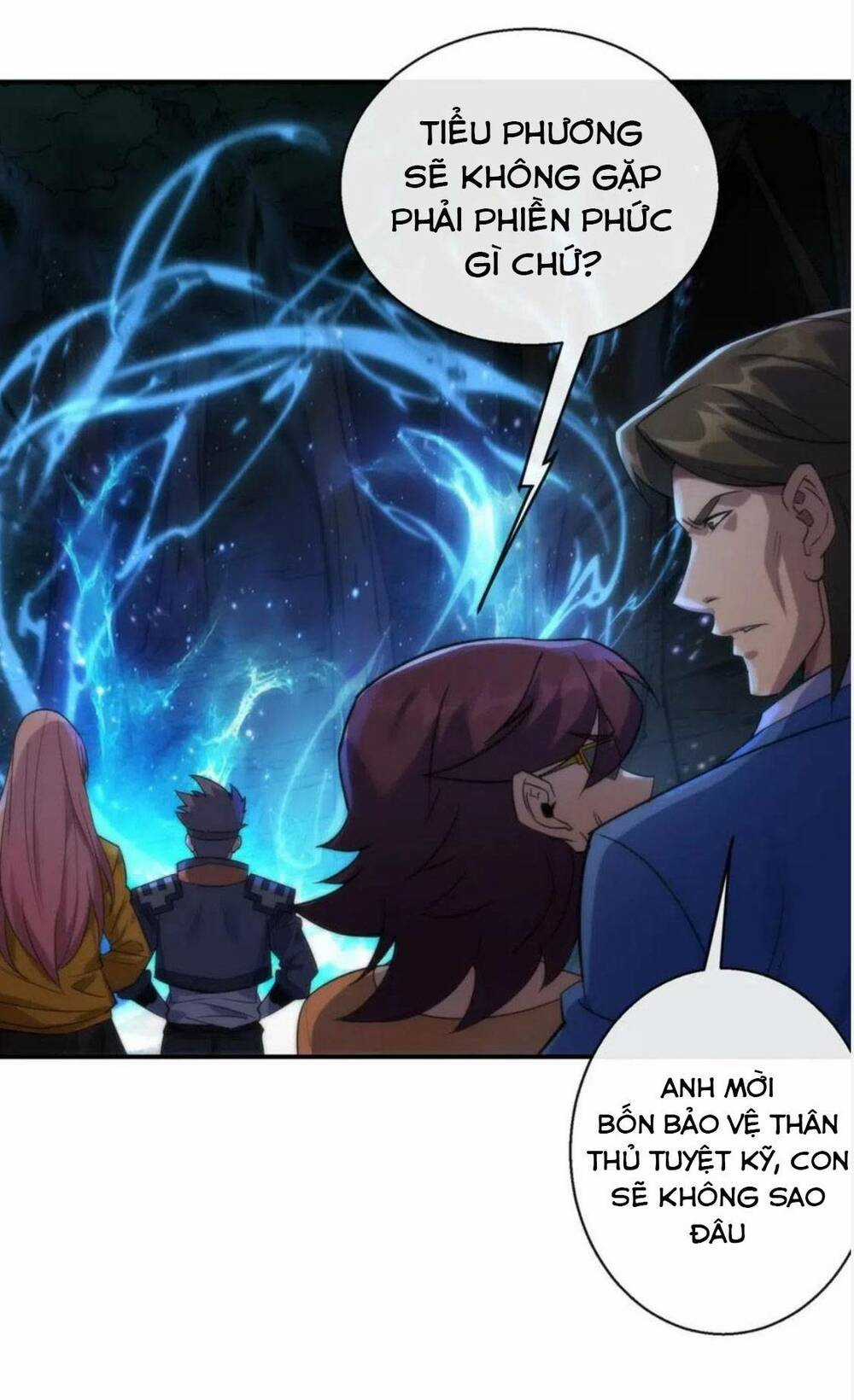 Phù Thạch Vương Giả Chapter 22 trang 15