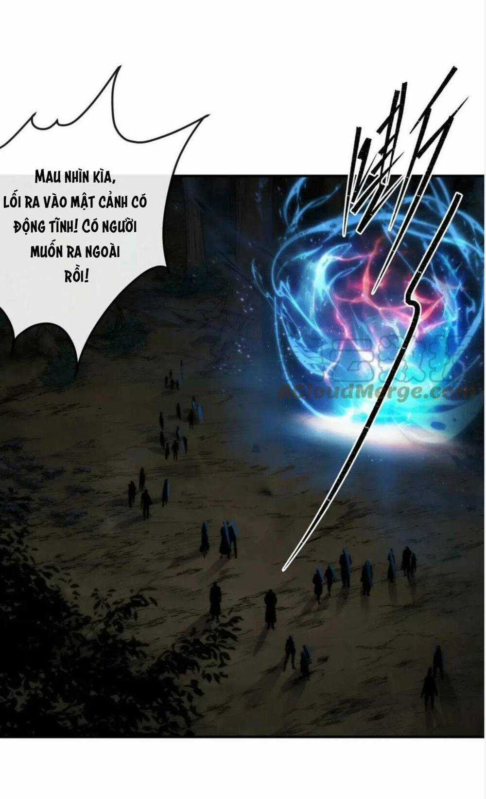 Phù Thạch Vương Giả Chapter 22 trang 16