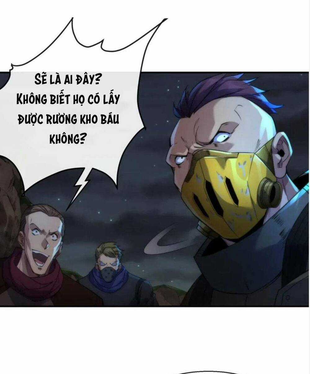 Phù Thạch Vương Giả Chapter 22 trang 17