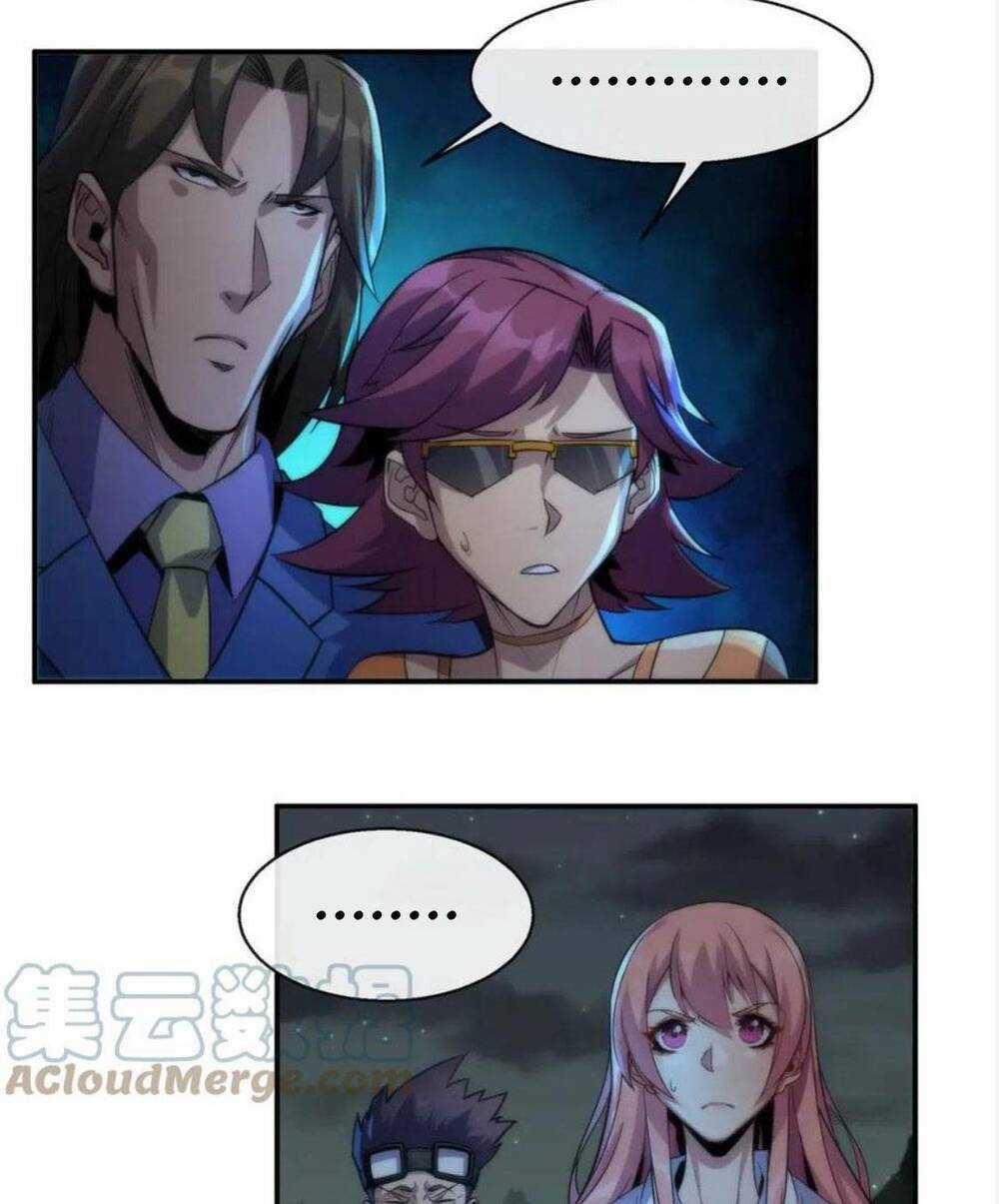 Phù Thạch Vương Giả Chapter 22 trang 18