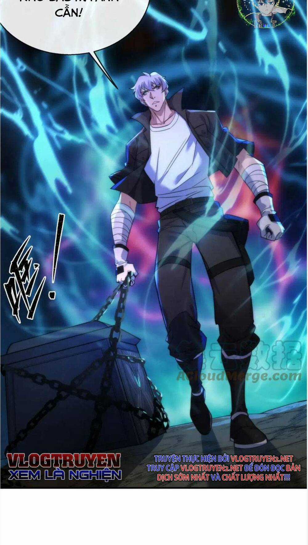 Phù Thạch Vương Giả Chapter 22 trang 20