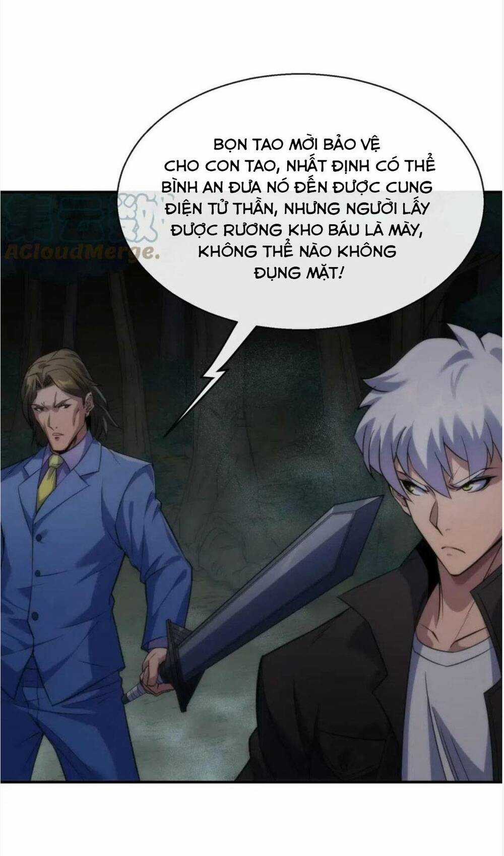 Phù Thạch Vương Giả Chapter 22 trang 27