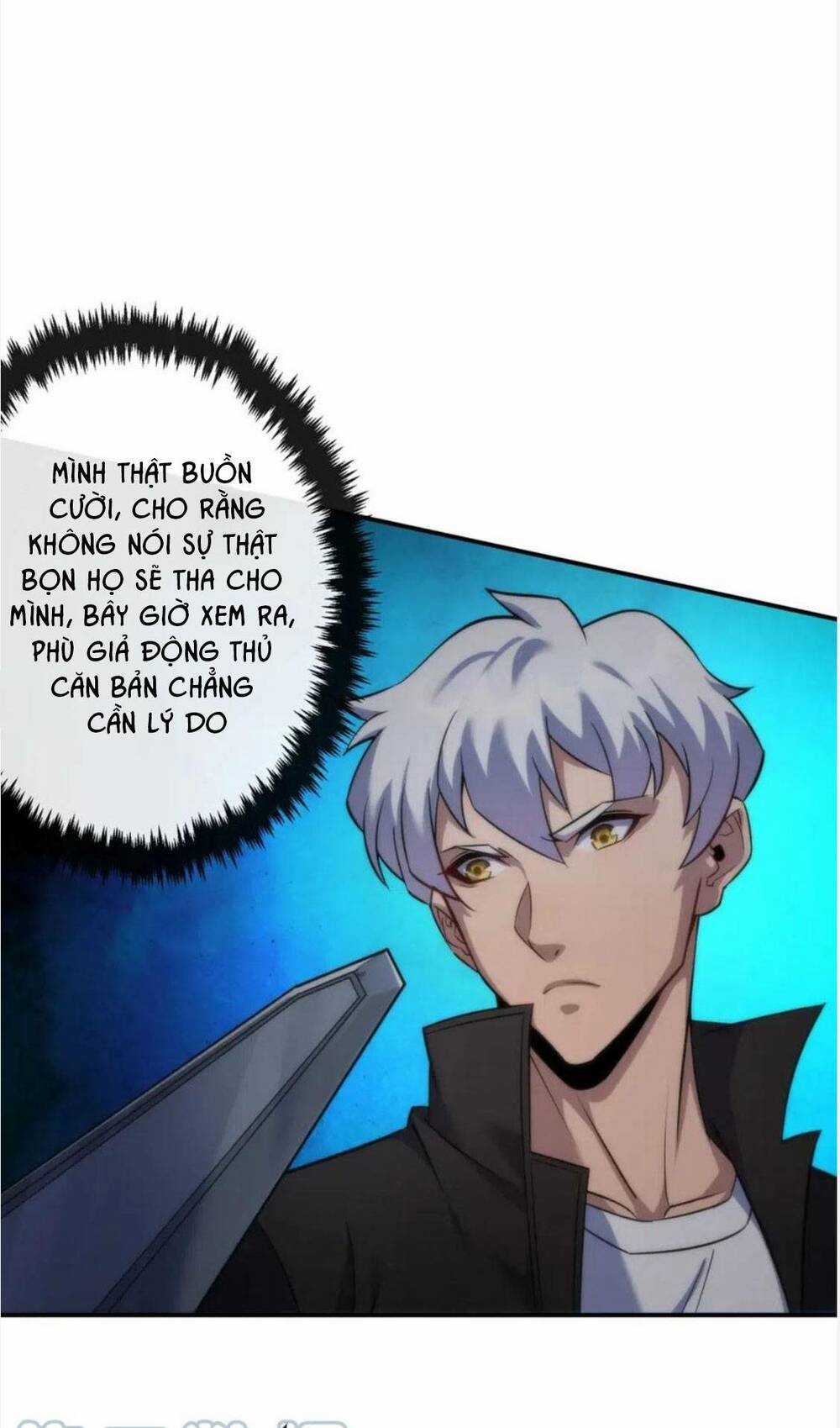 Phù Thạch Vương Giả Chapter 22 trang 28