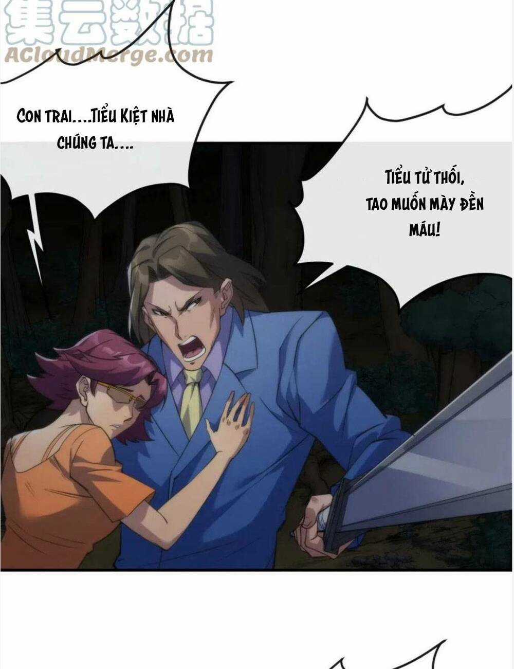 Phù Thạch Vương Giả Chapter 22 trang 29