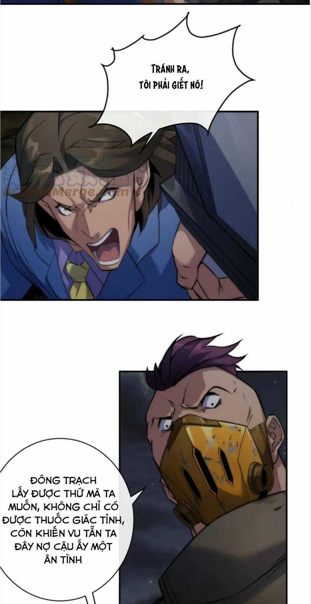 Phù Thạch Vương Giả Chapter 22 trang 31