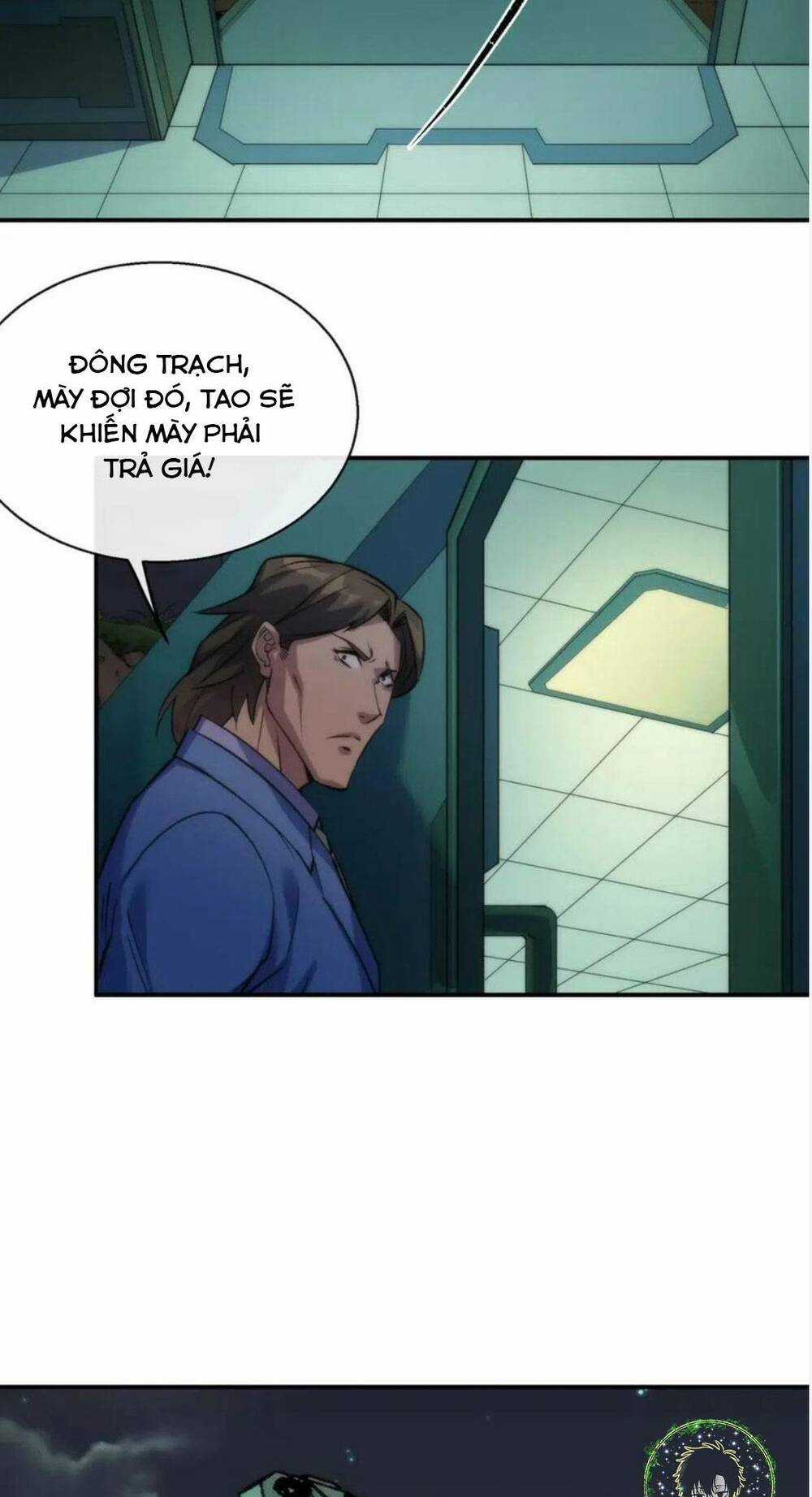 Phù Thạch Vương Giả Chapter 22 trang 35