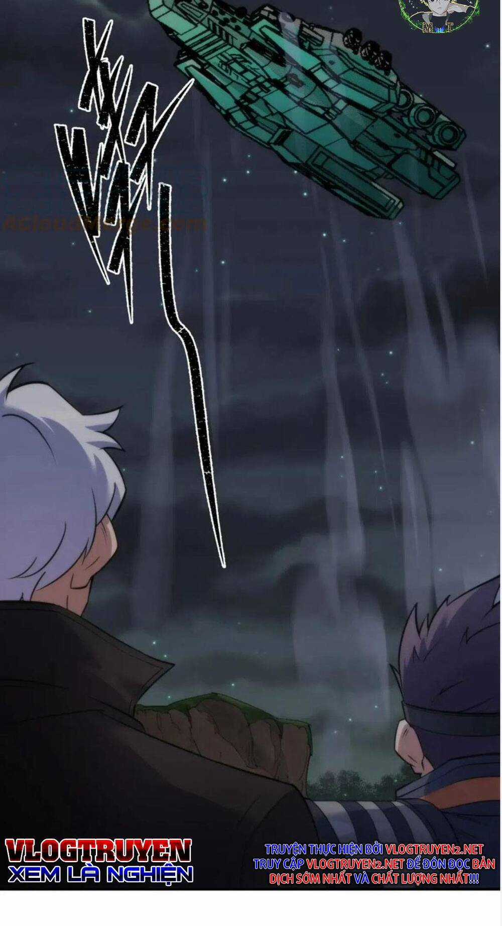 Phù Thạch Vương Giả Chapter 22 trang 36