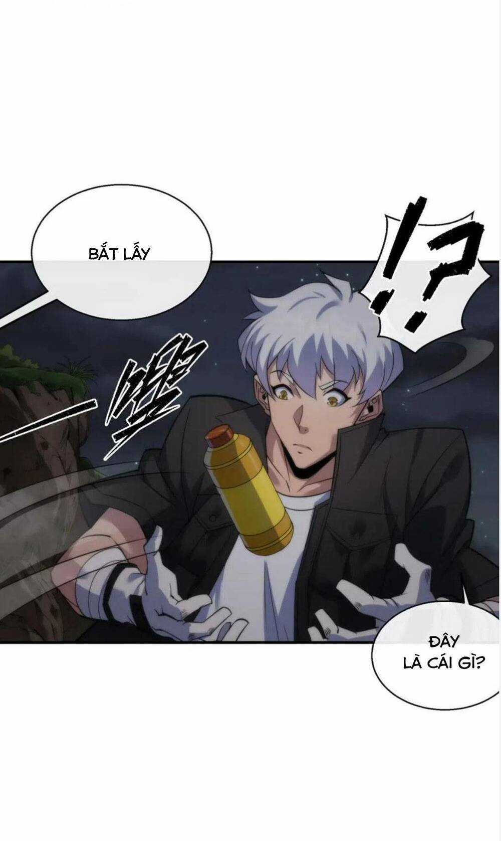 Phù Thạch Vương Giả Chapter 22 trang 38