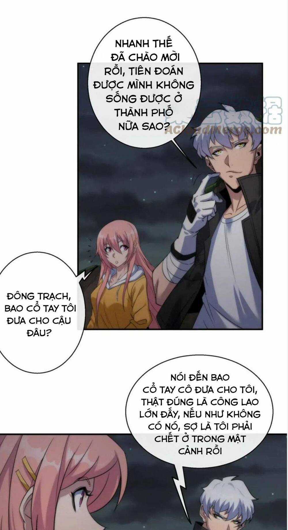 Phù Thạch Vương Giả Chapter 22 trang 43