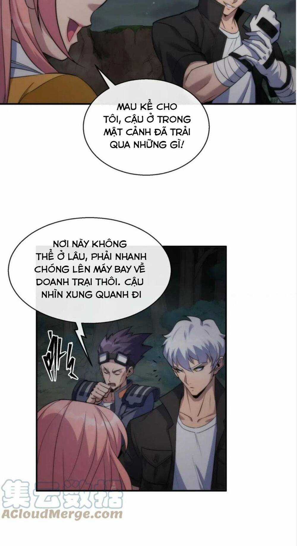 Phù Thạch Vương Giả Chapter 22 trang 44