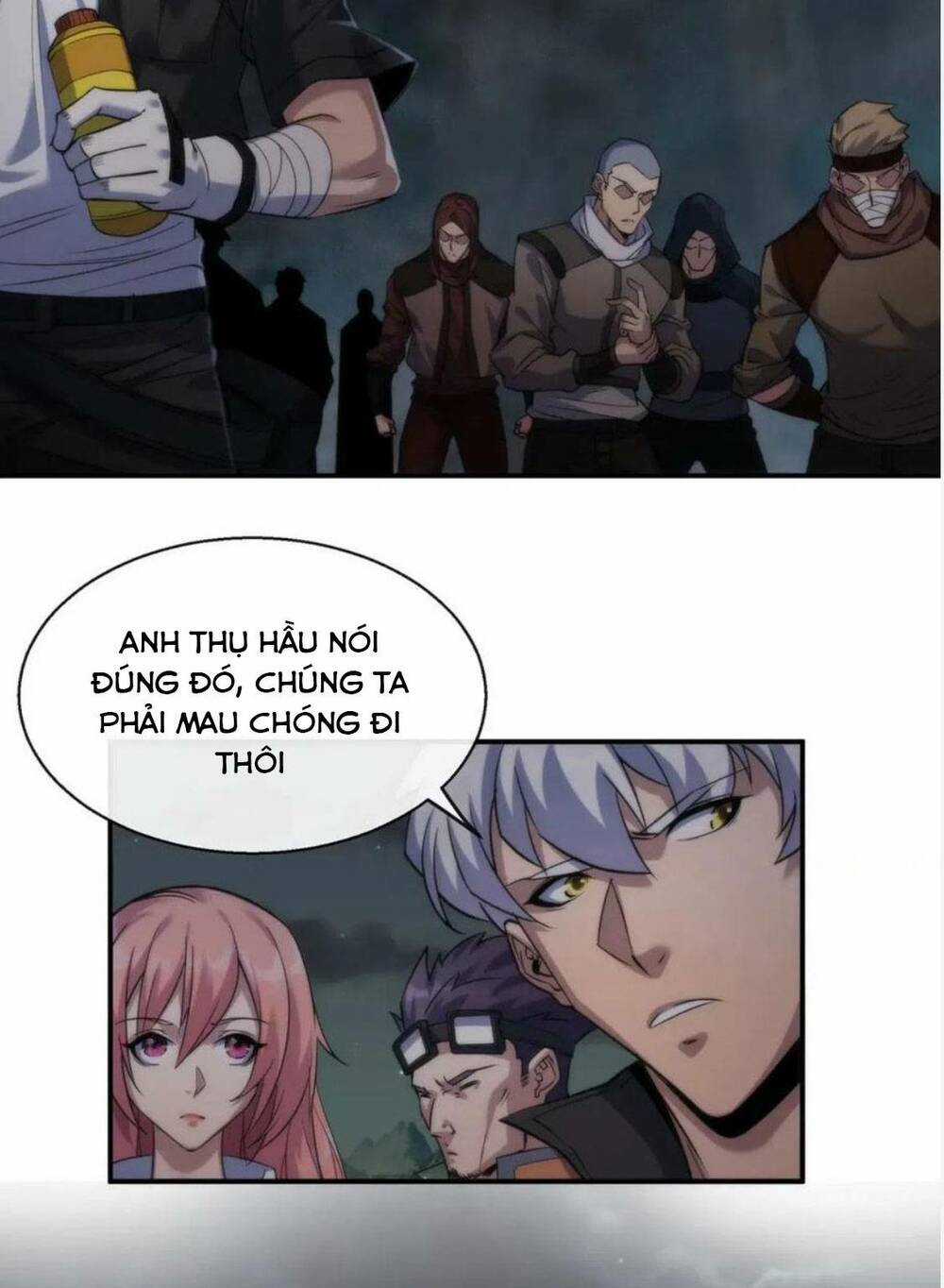 Phù Thạch Vương Giả Chapter 22 trang 46