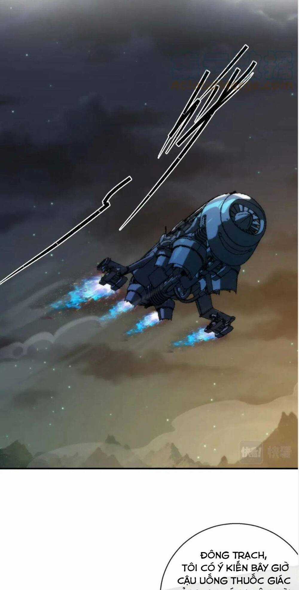 Phù Thạch Vương Giả Chapter 22 trang 47