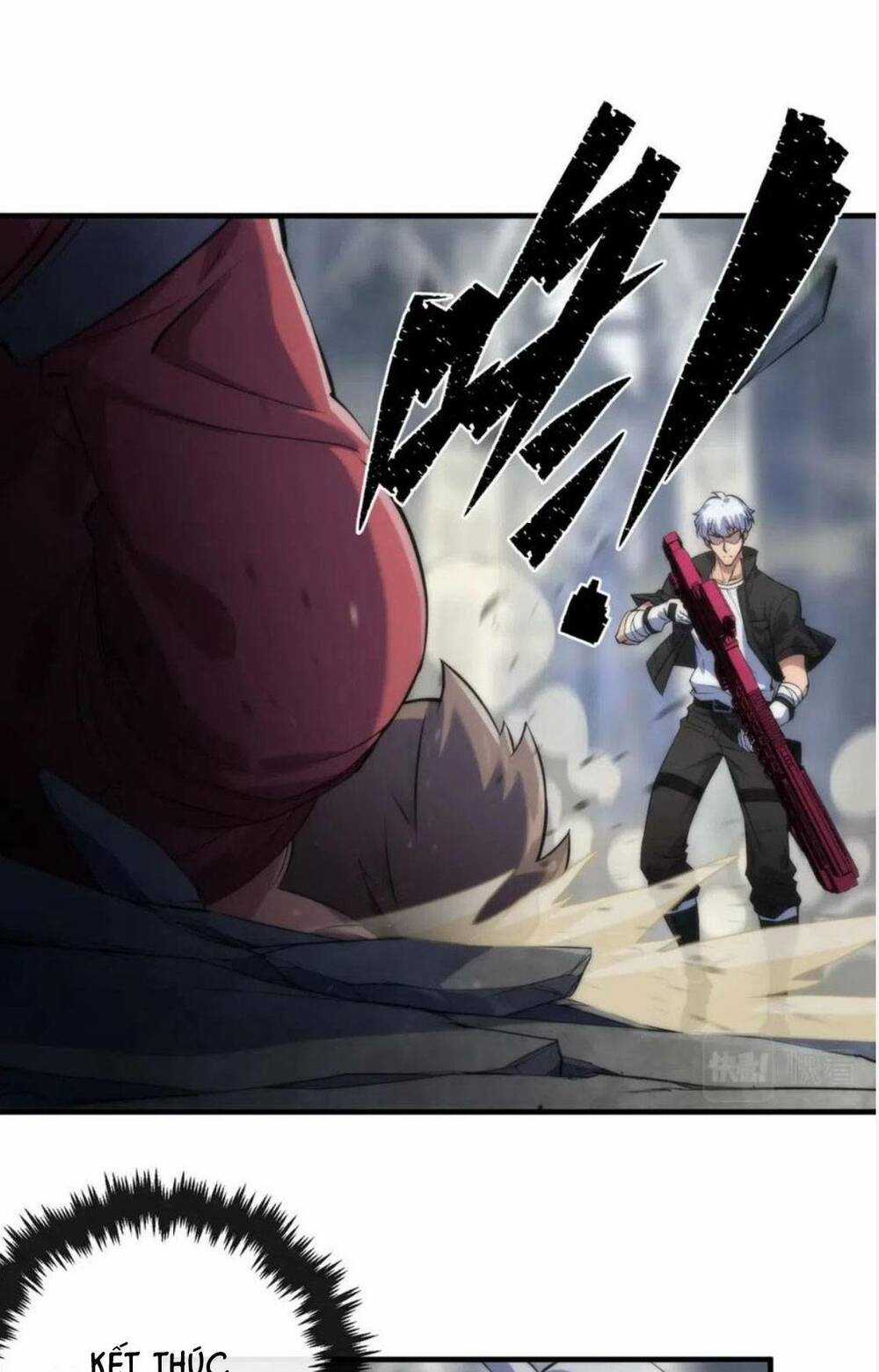 Phù Thạch Vương Giả Chapter 22 trang 7