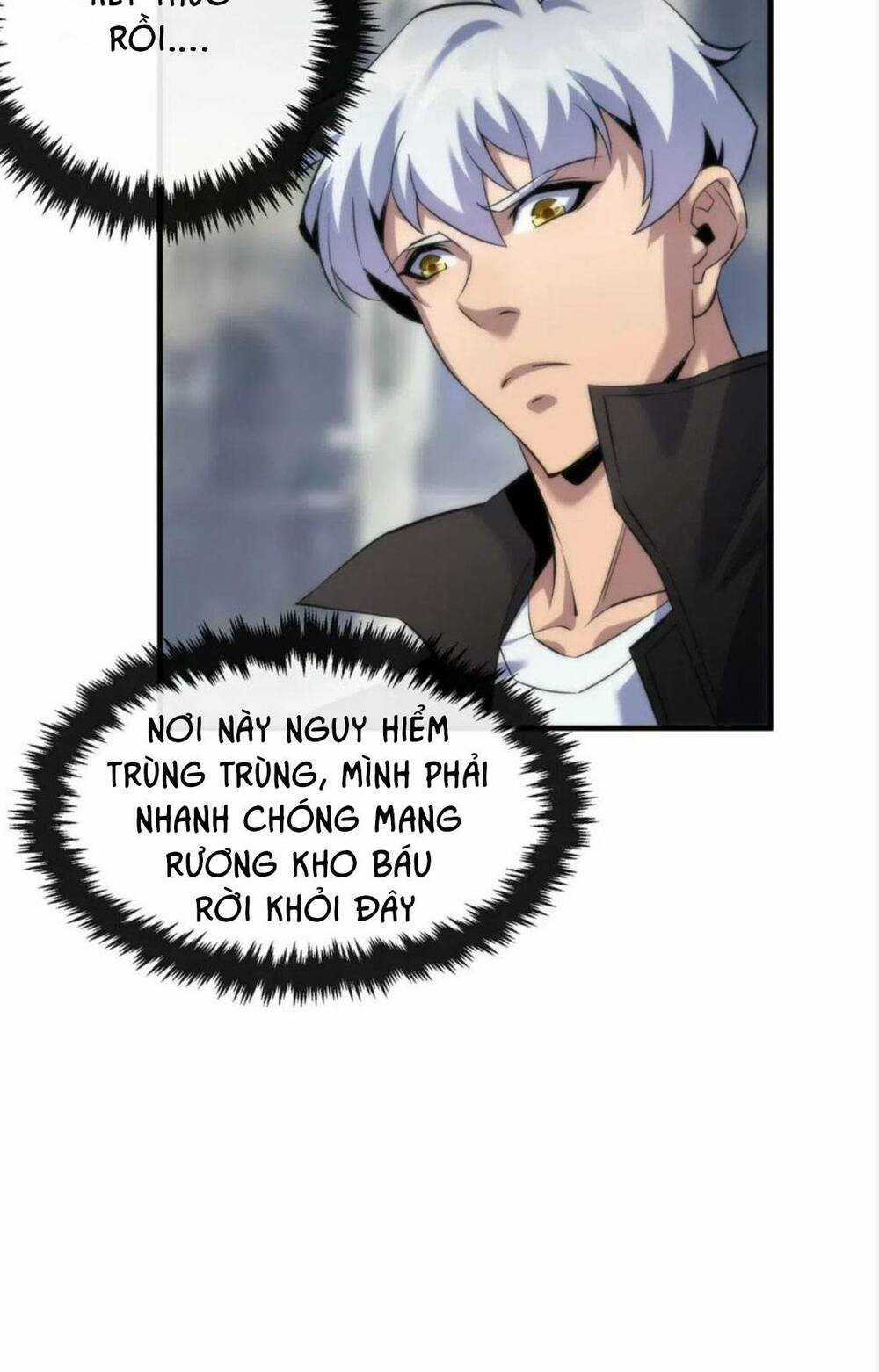 Phù Thạch Vương Giả Chapter 22 trang 8