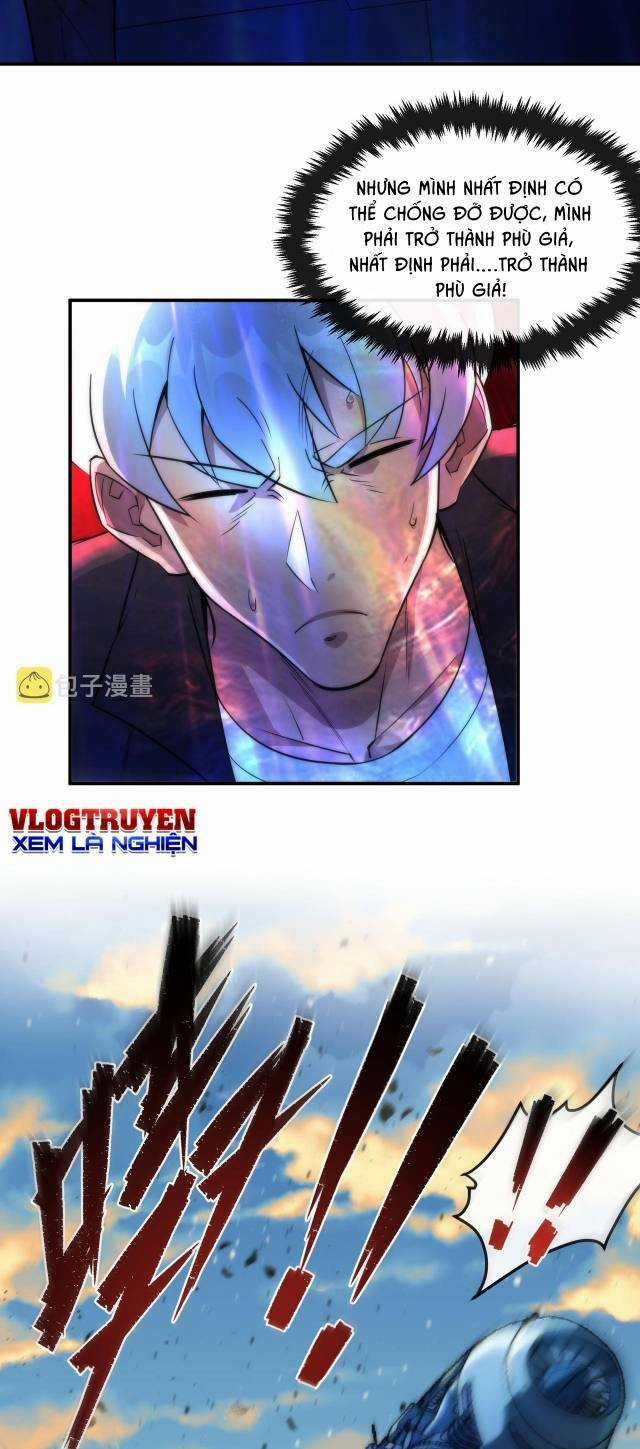 Phù Thạch Vương Giả Chapter 23 trang 10