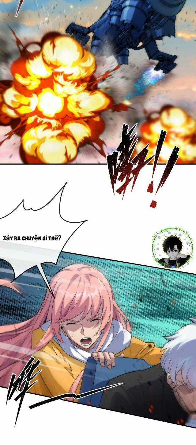 Phù Thạch Vương Giả Chapter 23 trang 11