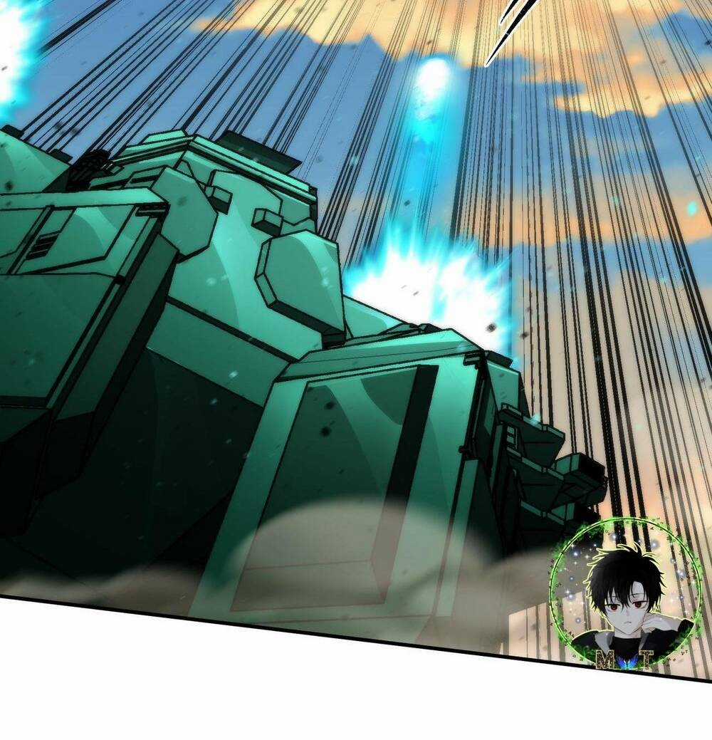 Phù Thạch Vương Giả Chapter 23 trang 15