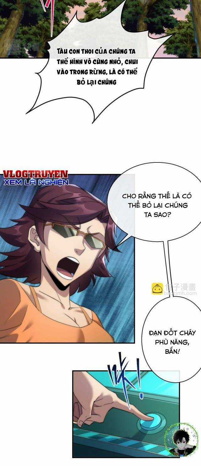 Phù Thạch Vương Giả Chapter 23 trang 18