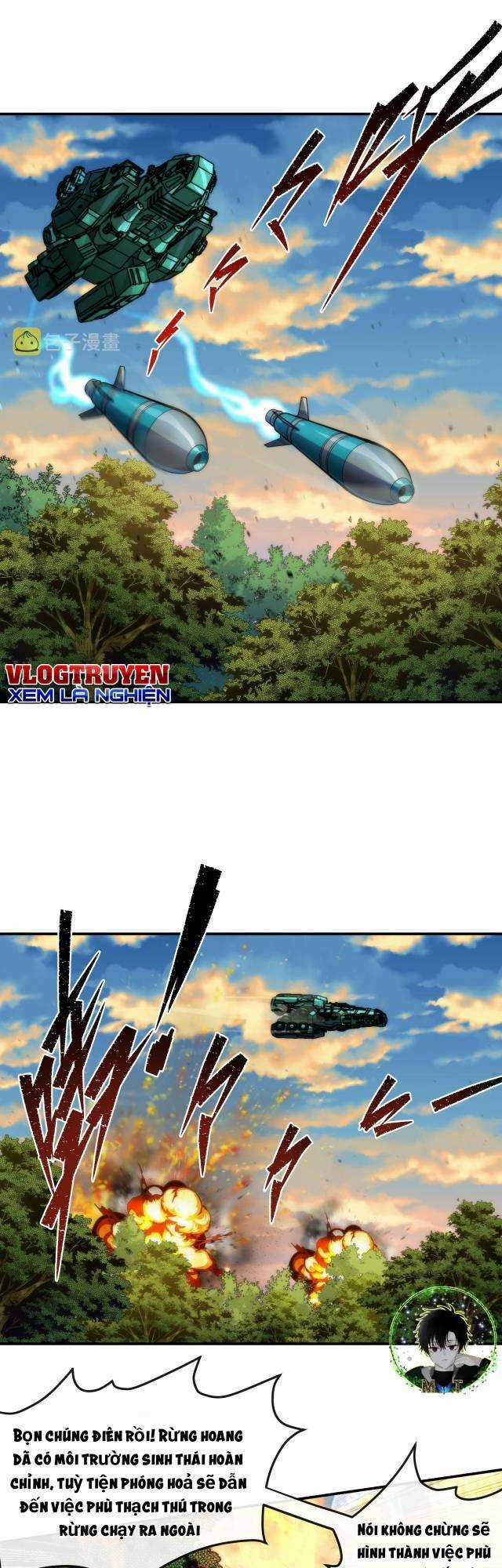 Phù Thạch Vương Giả Chapter 23 trang 19