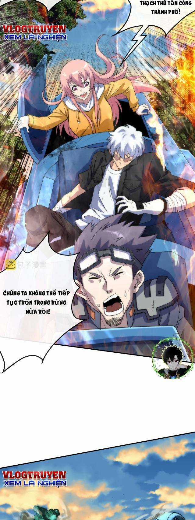 Phù Thạch Vương Giả Chapter 23 trang 20