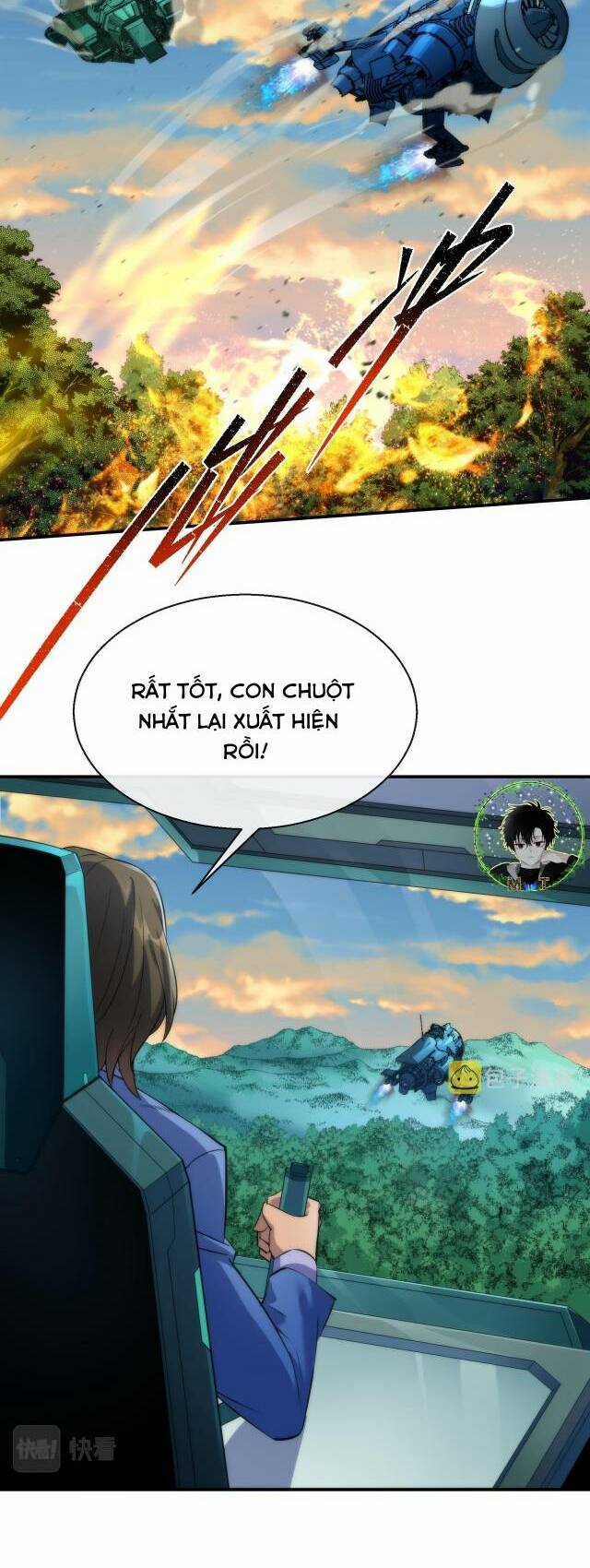 Phù Thạch Vương Giả Chapter 23 trang 21