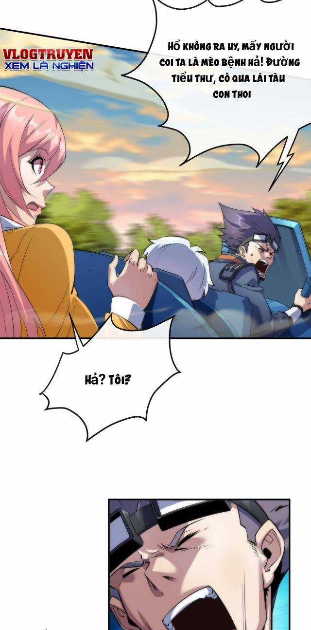 Phù Thạch Vương Giả Chapter 23 trang 23