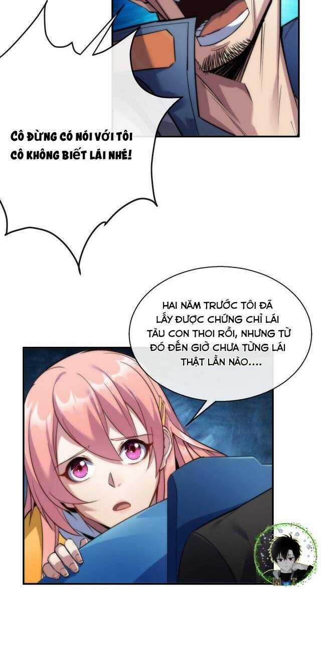 Phù Thạch Vương Giả Chapter 23 trang 24