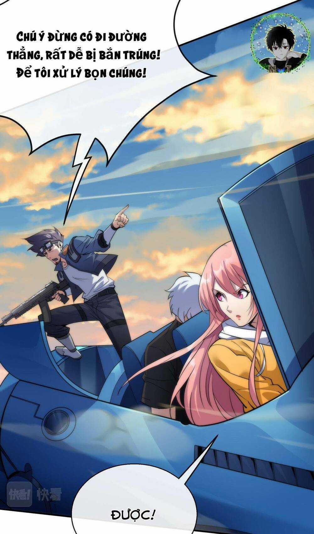 Phù Thạch Vương Giả Chapter 23 trang 26