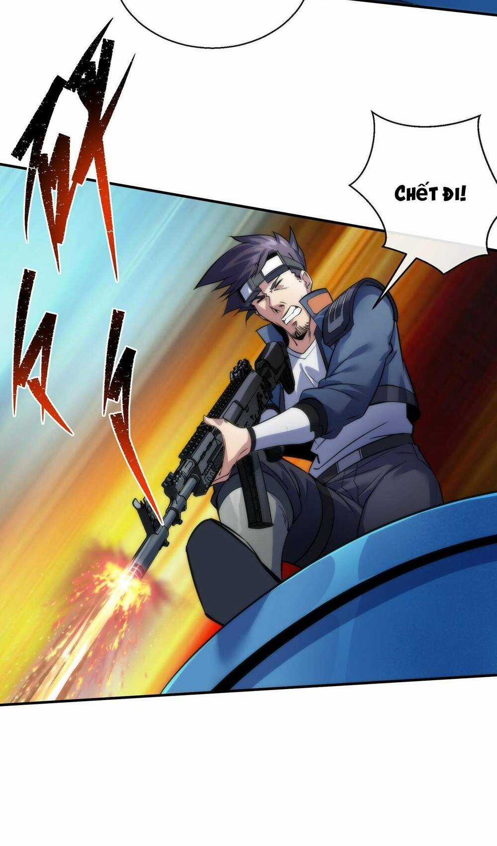 Phù Thạch Vương Giả Chapter 23 trang 27