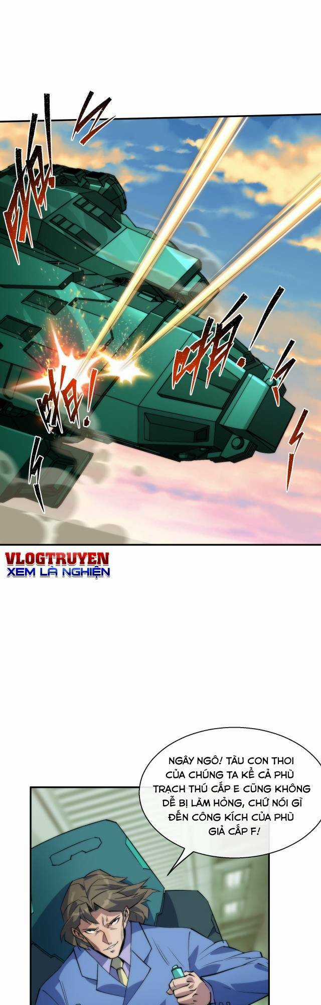 Phù Thạch Vương Giả Chapter 23 trang 28