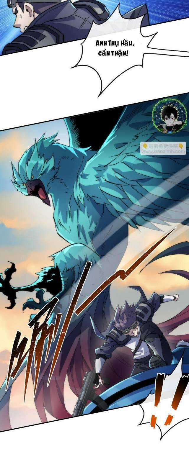 Phù Thạch Vương Giả Chapter 23 trang 33