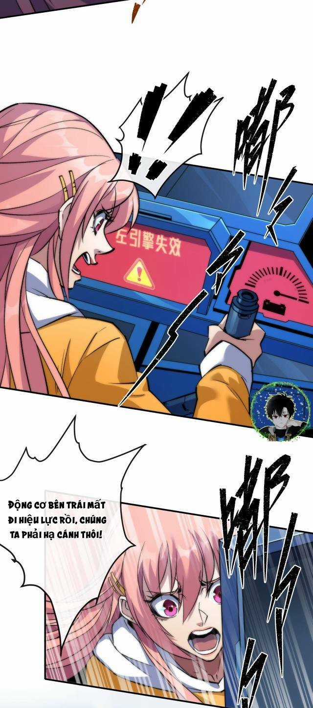 Phù Thạch Vương Giả Chapter 23 trang 35