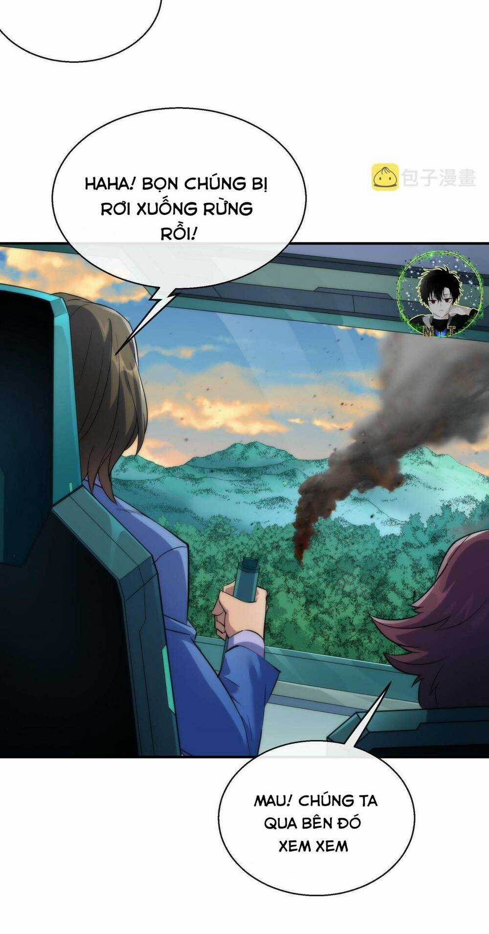 Phù Thạch Vương Giả Chapter 23 trang 39