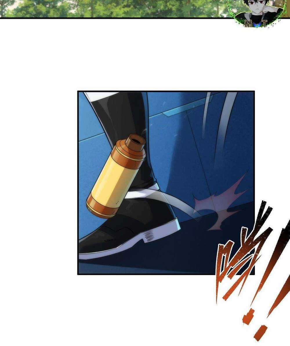 Phù Thạch Vương Giả Chapter 23 trang 4