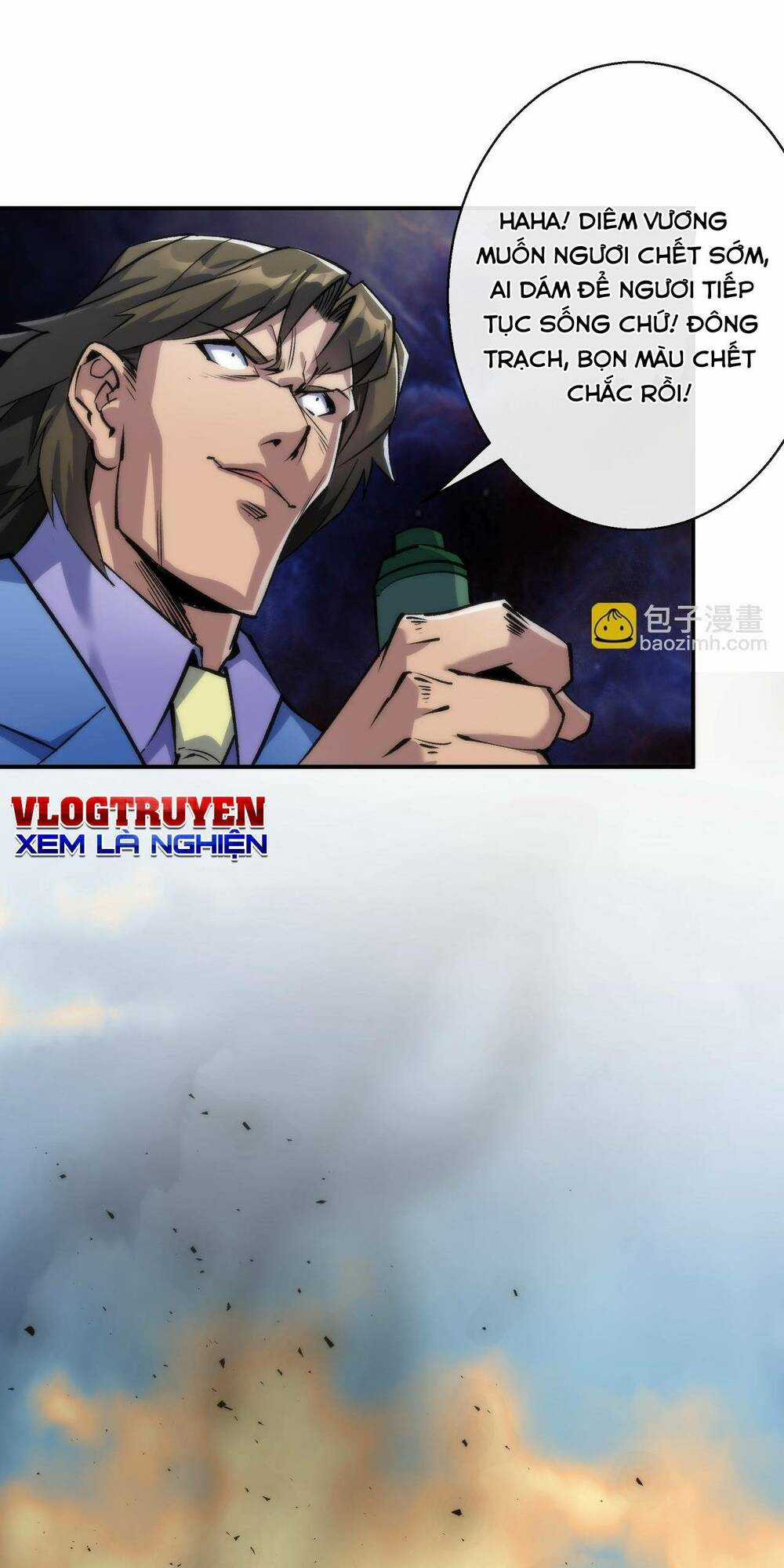 Phù Thạch Vương Giả Chapter 23 trang 40