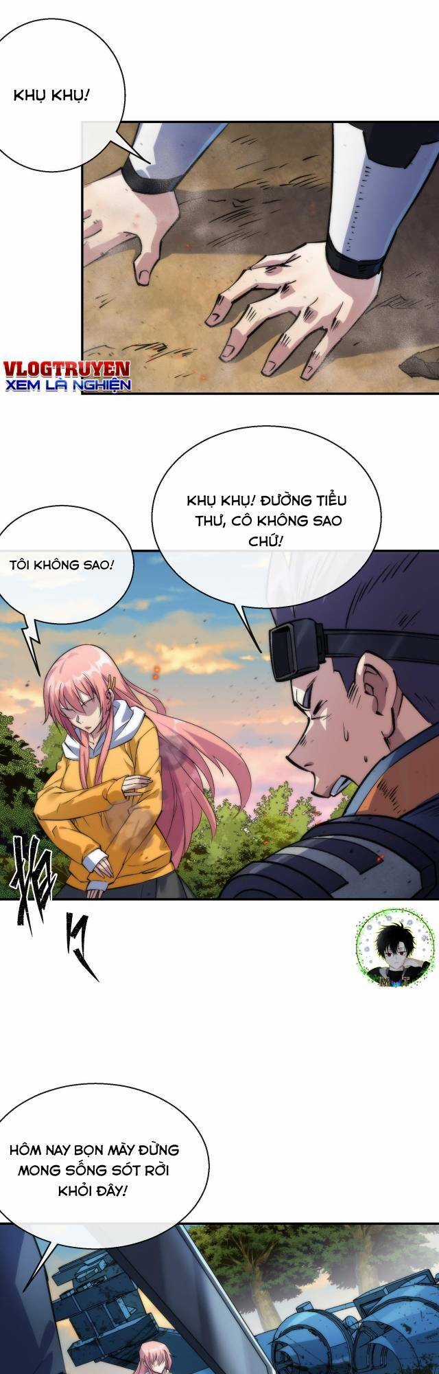 Phù Thạch Vương Giả Chapter 23 trang 43