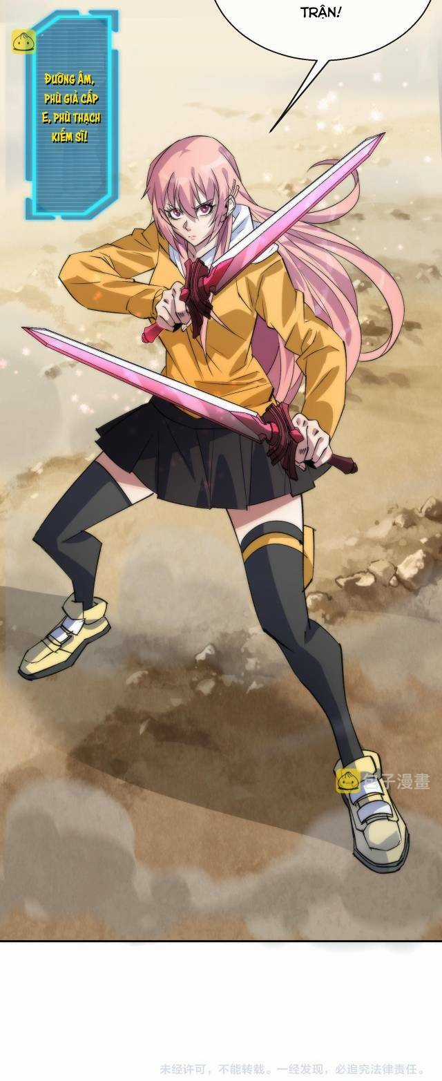 Phù Thạch Vương Giả Chapter 23 trang 47